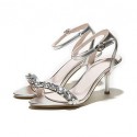 Women's ShoesStiletto Heel Open Toe Sandals Dress More Colors available